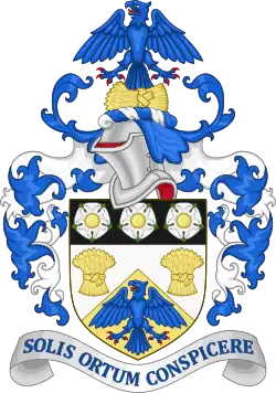 Coat of arms or logo