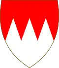 Arms of Franconia