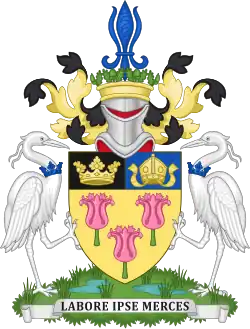 Coat of arms or logo