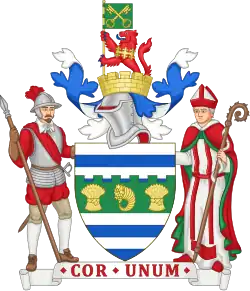 Coat of arms or logo