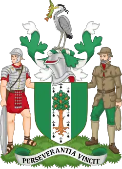 Coat of arms or logo