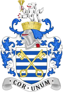 Coat of arms or logo