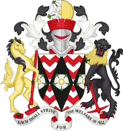 Coat of arms or logo