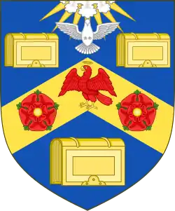Arms of the Worshipful Company of Stationers and Newspaper Makers
