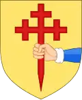 Coat of arms of Tyrconnell