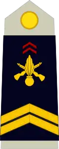 Sergent (French Army)[70]