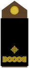 Poručnik (Croatian Army)[4]