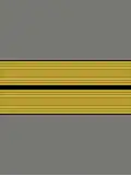 Tenente (Portuguese Army)[64]