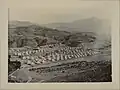 A camp of the British Indian Army near the Khyber Pass (c. 1920)
