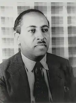 Arna Bontemps in 1938