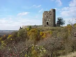 Arnstein castle