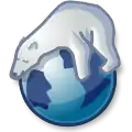 Arora icon