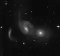 Arp 112 by the Hubble Space Telescope