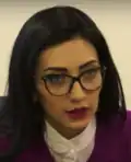 Portrait of Arpine Hovhannisyan