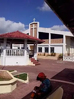 Main plaza
