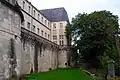 Back view of the château of Commercy (photo Emmanuel Brunner, 2007)