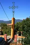 The Croix de Mission Monumental Cross[25]
