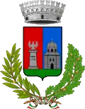 Coat of arms of Arsago Seprio, Lombardia