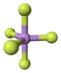 Ball-and-stick model
