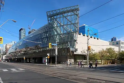 Art Gallery of Ontario – Toronto (2008)