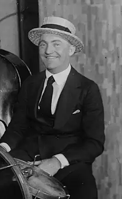 Hickman c. 1919