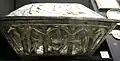 Side of the Projecta Casket