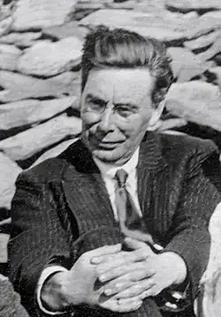 Arthur Foxton Ferguson, baritone