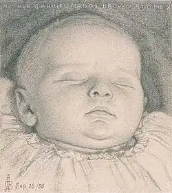 Arthur in 1856