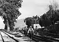 Artuf train station 1948