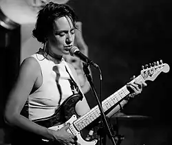 Performing in 2016