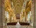 Arundel Cathedral Nave