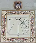 The Queyras sundial