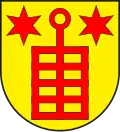Coat of arms of Arvigo