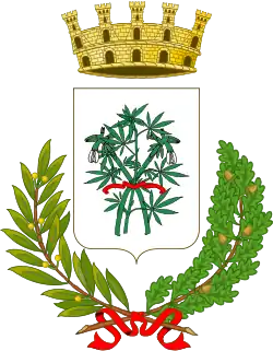 Coat of arms of Arzano