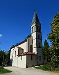 Arzay Church