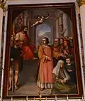 A Painting in the Church