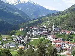 Arzl im Pitztal