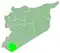 Sweida Governorate within Syria