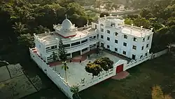 Babe Morshed Dewanbag Sharif Top View