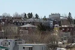 Scene from Val-des-Sources
