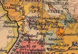 Principality of Aschaffenburg (1803–1810)
