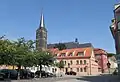 Former Hop Market