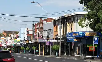 High Street, Ashburton