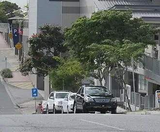 View of Harry Street, Ashgrove