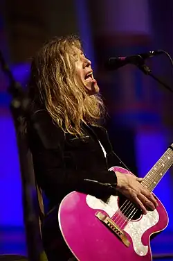 Ashley Cleveland in 2008