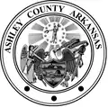 Official seal of Ashley County, Arkansas