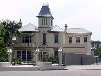 Ashton, Elizabeth Bay