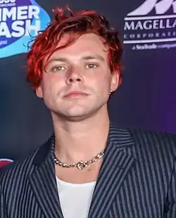 Irwin in 2019