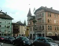 View of Asiago