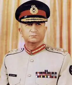 Asif Nawaz Janjua NI(M) SBt